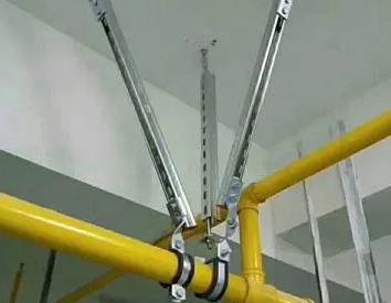 闸阀支撑架的质量要求。价格决定了江孜抗震支撑框架的质量。